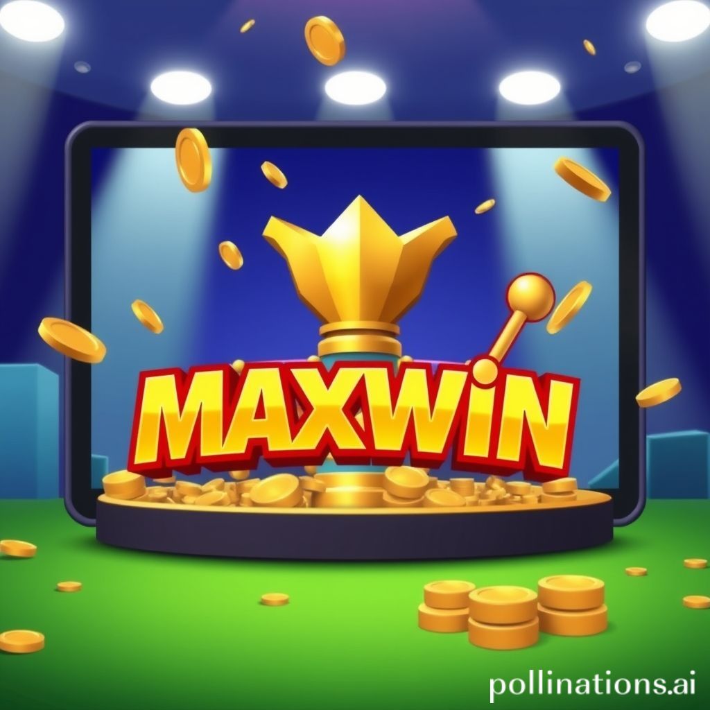 Strategi Menang Maxwin di Situs Slot Gacor 4D Terbaru